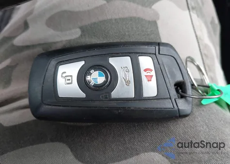 2016 BMW 535I xDrive z USA, uszkodzony, nr VIN WBA5B3C51GG255523